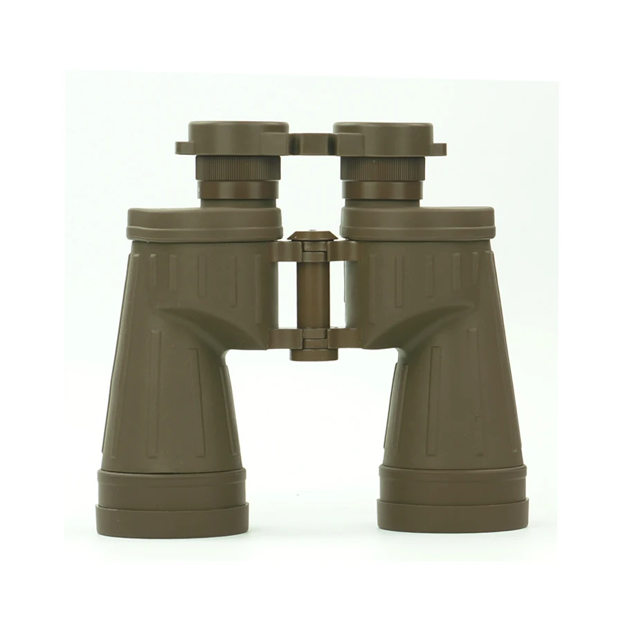 SKWoptics 10x50, 쌍안경, Bak4 Roof 망원경, Mrad 레티클 컴팩트, 무료 배송