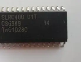 SLRC400 SN75160B PCM5102APW DS92LV1212AMSA SLRC400 01 т - Цвет: SLRC400
