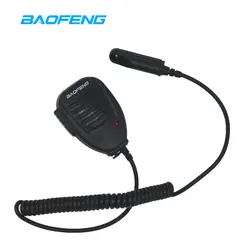Baofeng UV-9R динамик микрофон водостойкий двухстороннее радио аксессуары для UV-9R плюс GT-3WP UV-5S Retevis RT6 портативная рация