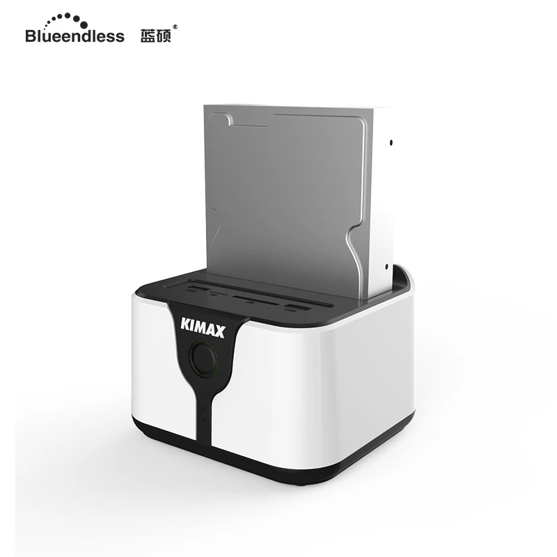 Blueendless 1 Bay Wi Fi роутер для хранения сети Hdd док станция 2 5 Ɖ 5' SSD Sata USB жесткий диск