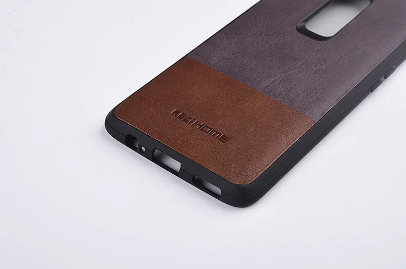 Oneplus 6 софе случае Роскошные Обложка защитную Тонкий чехол для One plus 6 Противоударный задняя Капа