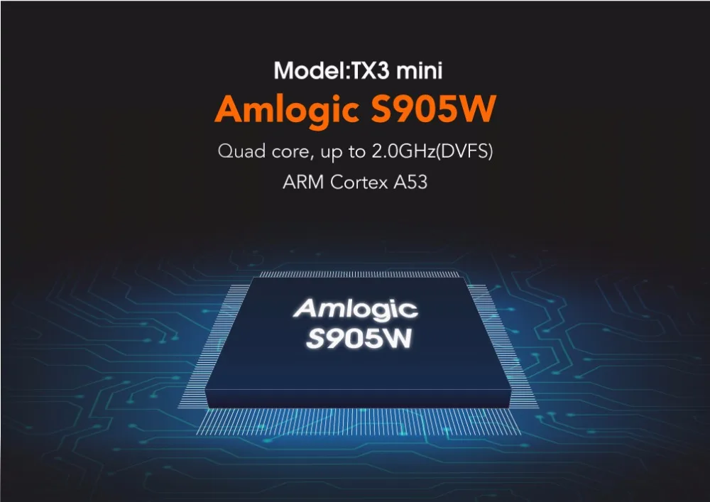 TX3 Мини Android 7,1 Смарт ТВ приставка 2 Гб 16 Гб Amlogic S905W четырехъядерный ТВ приставка H.265 4K WiFi медиаплеер TX3mini 1 ГБ 8 ГБ PK X96