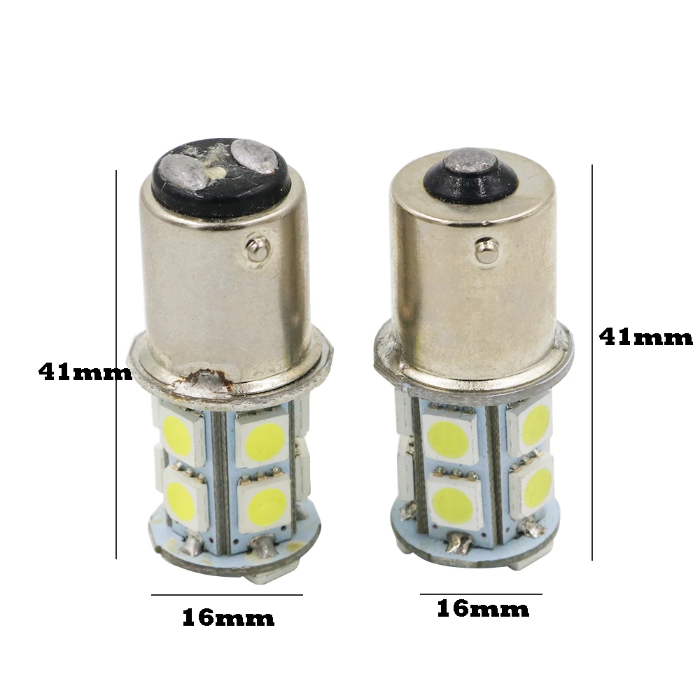 Y 200X P21W 1156 BA15S 1157 BAY15D 13Led 5050 Автомобильный светодиодный указатель поворота Стоп Хвост backu лампы авто светодиодные фонари задний Реверс лампы DC24V