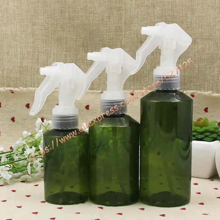 Download Aliexpress.com : Buy 100ml/150ml/200ml olive green PET ... Yellowimages Mockups