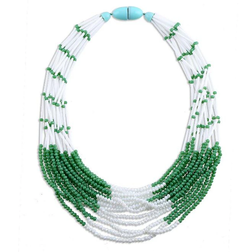 bead necklace