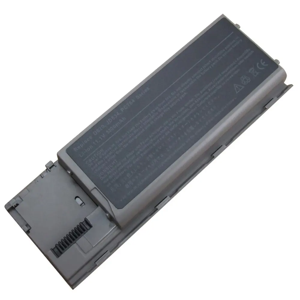Новый ноутбук Батарея для Dell JD605 JD606 JD610 JD616 JD634 JD775 KD489 KD491 KD492 KD494 KD495 NT379 11 1 В 5200 мАч |