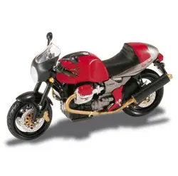 1:22 масштаб сплав модель мотоцикла, высокая имитация Guzzi мотоцикл игрушка металла литья модель игрушки, бесплатная доставка