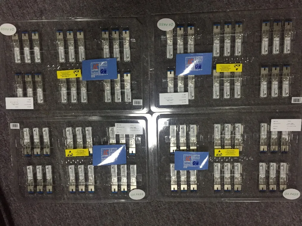 Абсолютно новый источник GPON OLT SFP модули Класс C + для HUAWEI GPFD GPBD GPHF и Fiberhome сервисная
