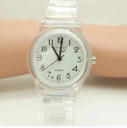Новые электронные женские Мини водонепроницаемые спортивные Брендовые Часы, повседневные часы, модные детские часы