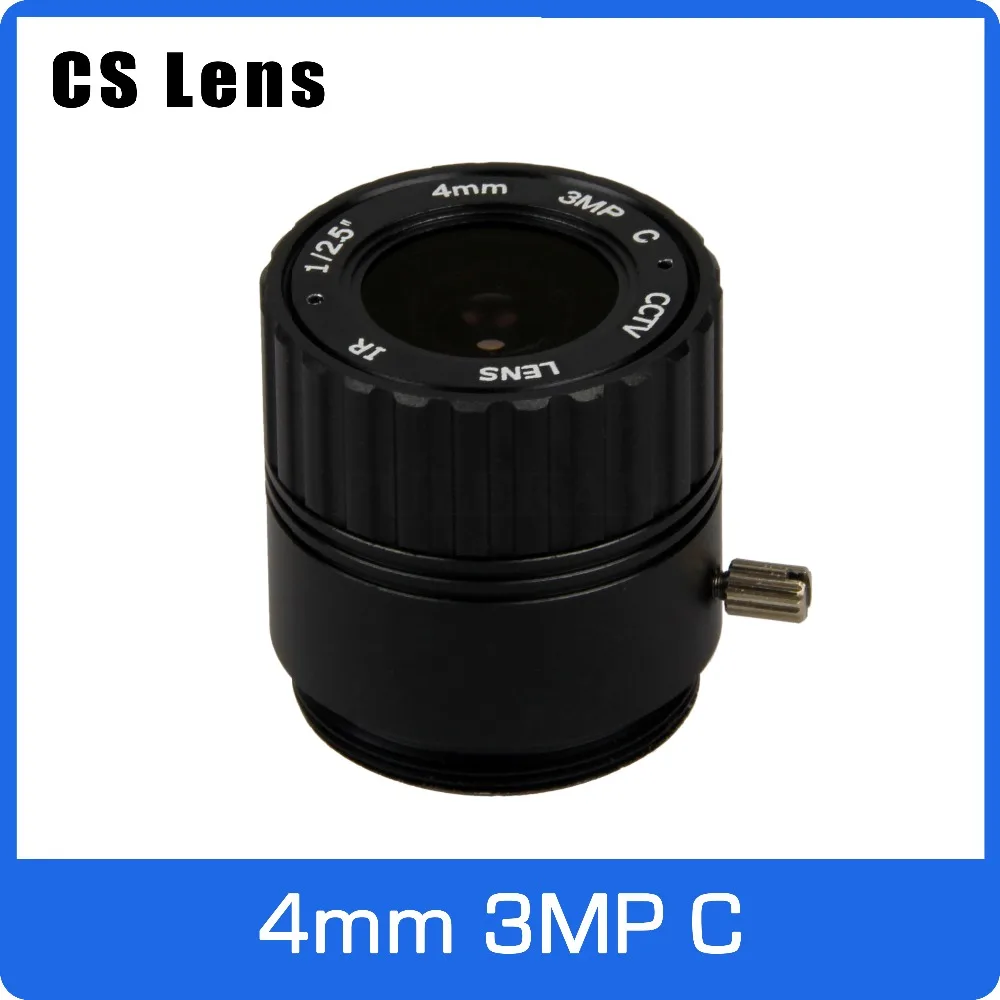 3Megapixel 4mm CS Mount Fixed 1/2.5 inch CCTV Lens For HD 1080P AHD IP Camera Box Camera Explosion Proof Camera Free Shipping 3Megapixel 4mm CS Mount Fixed 1/2.5 inch CCTV Lens For HD 1080P AHD IP Camera Box Camera Explosion Proof Camera Free Shipping
