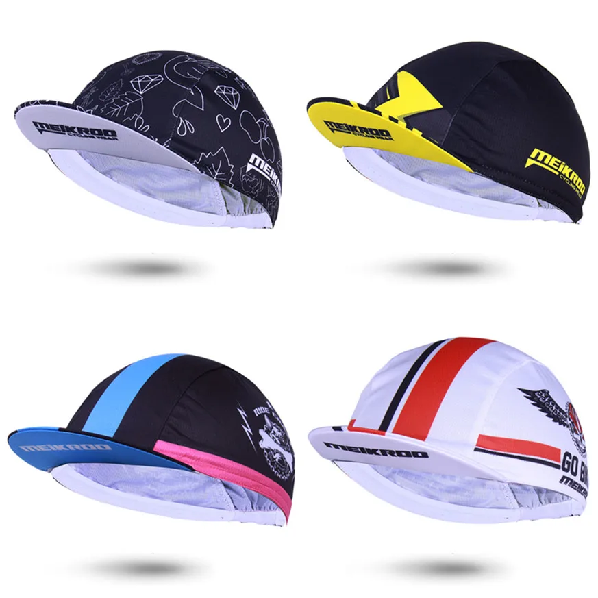 muc off cycling cap