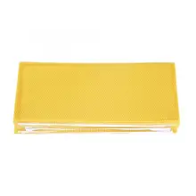 Инструмент для пчеловодства 30 шт. Пчеловодство гнездо коробка основа пчелиный воск сотовые листы инструменты для пчеловодства