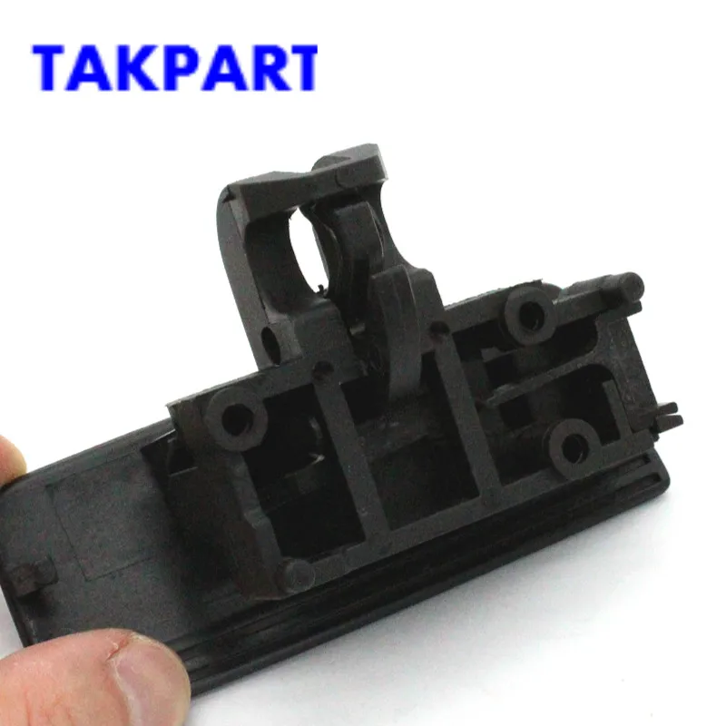 TAKPART для Fiat Grande Punto черная Перчаточная коробка передняя крышка ручка поймать