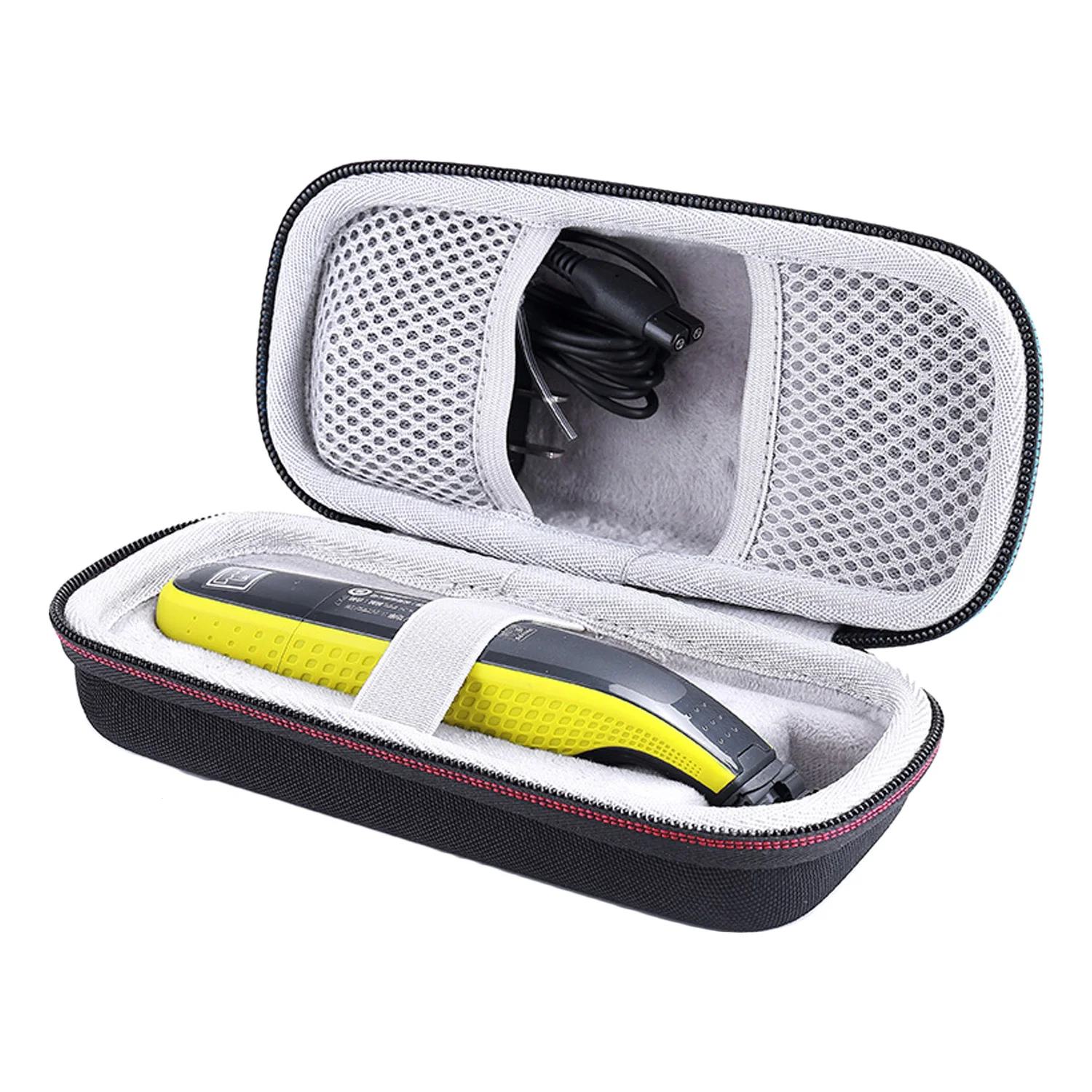 

Behogar Waterproof Shockproof EVA Hard Shell Storage Carrying Case Bag for Philips OneBlade QP2530 2520 Electric Shaver Razor