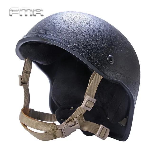 FMA Tactical 4 Points Chin Strap Suspension System X Nape Helmet