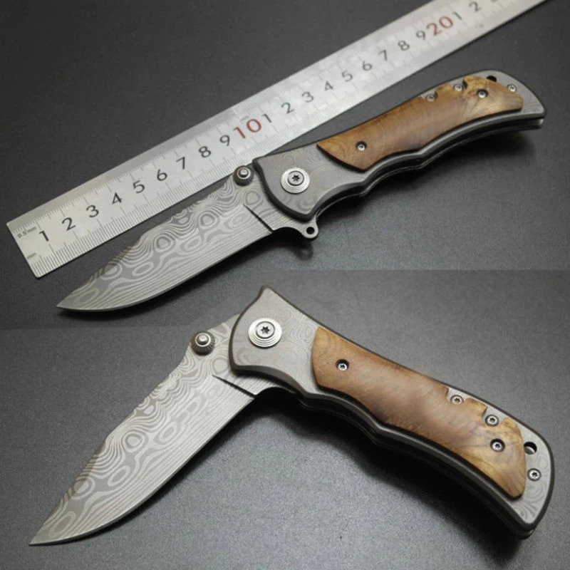 Высокое качество Тактический складной нож Карманный охотничий походный универсальный портативный нож для выживания на открытом воздухе инструмент ножи