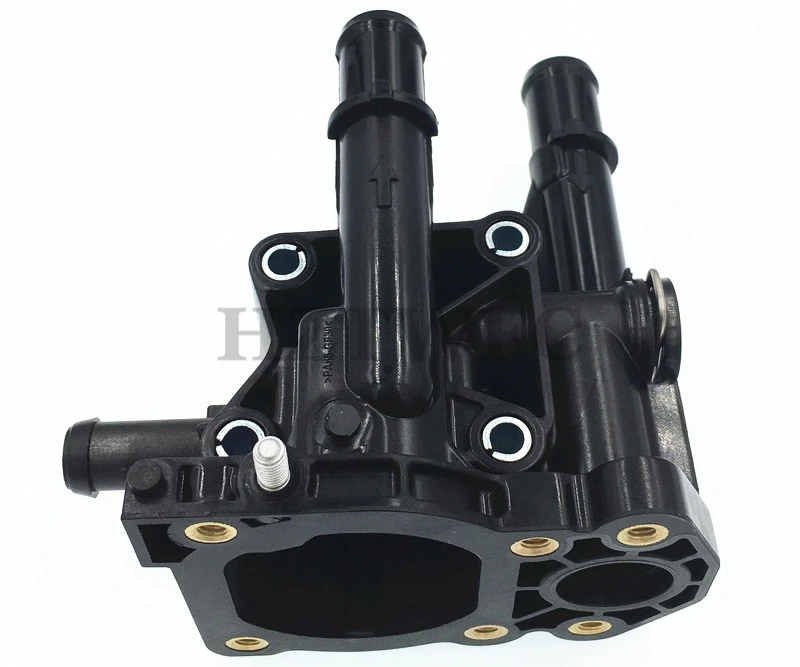 

Engine Plastic Thermostat Housing Cover For OPEL Astra Zafira Signum Vectra For Chevrolet Cruze Orlando Sonic For Fiat Croma