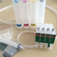 Пустой ciss для epson CX4900 5900 6900F 8300 9300F