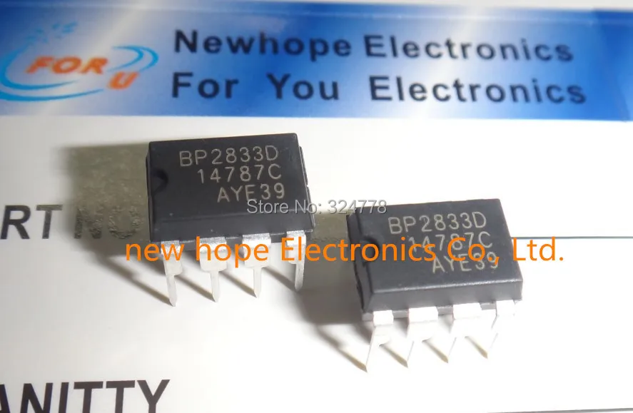 ニューホープBP2833D BP2833 DIP8|dip8| - AliExpress