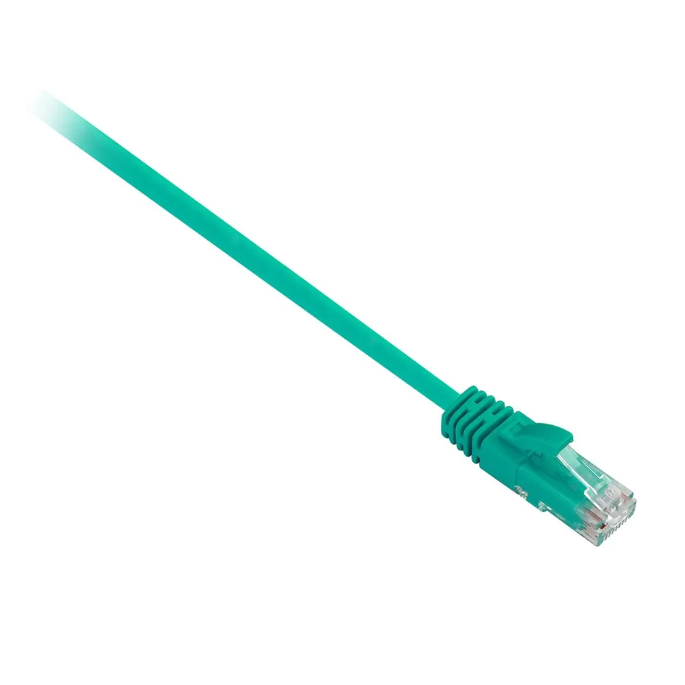 V7 кабель де красный UTP CAT6 (RJ45m/m) 2 м RJ 45 Verde| |