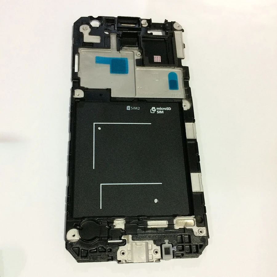 ЖК Передняя рамка для Samsung Galaxy Grand Prime G531 G531H запасные ремонтные детали|repair parts|grand