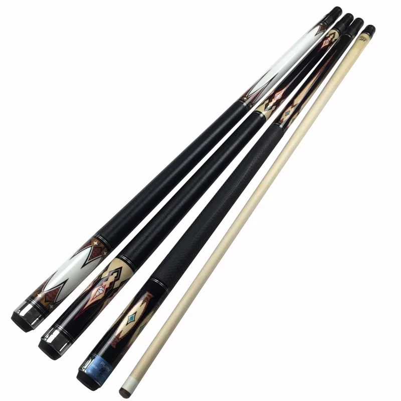 

Original Fury DE Series Billiard cues 11.75mm/12.75mm Optional 3colors Pool Cues 1/2 Joint HT shaft cues Billiard accessories