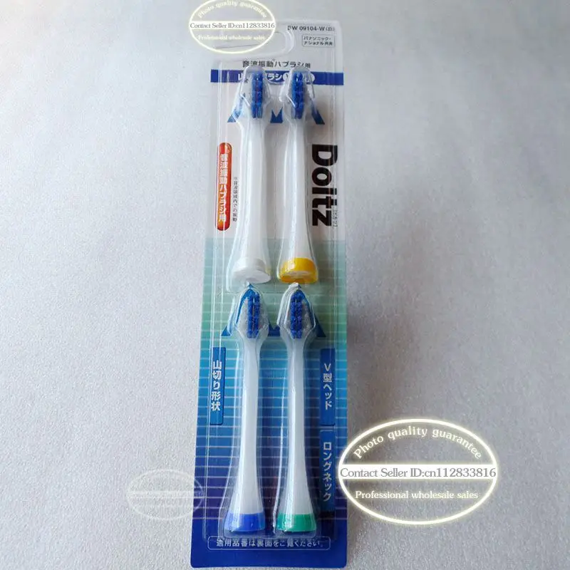 Зубная щетка для замены головка зубной щетки EW09104 EW1031 EW-DE21 EW-DE40 EW-DE41EW-DE42 EW-DE43 EW-DL12 EW-DE22 EW-DL22/DL32