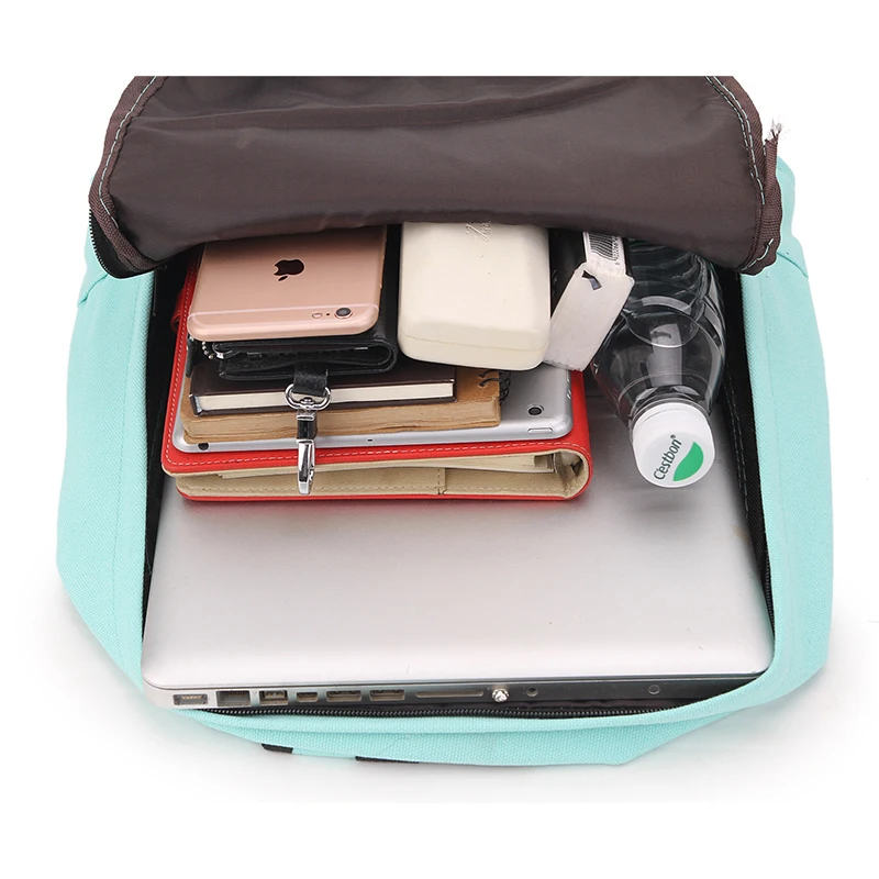 2018 Lona de Color Puro Mochila Escolar Para Adolescente Chica Femenina Mejor Viaje Mujeres Mochila Canvas Pure Color Backpack Adolescent Girl Backpack Female Best Women Backpack Rucksack Mochila Bagpack Travel Bag 2018 Lona de Color Puro Mochila Escolar Para Adolescente Chica Femenina Mejor Viaje Mujeres Mochila Canvas Pure Color Backpack Adolescent Girl Backpack Female Best Women Backpack Rucksack Mochila Bagpack Travel Bag