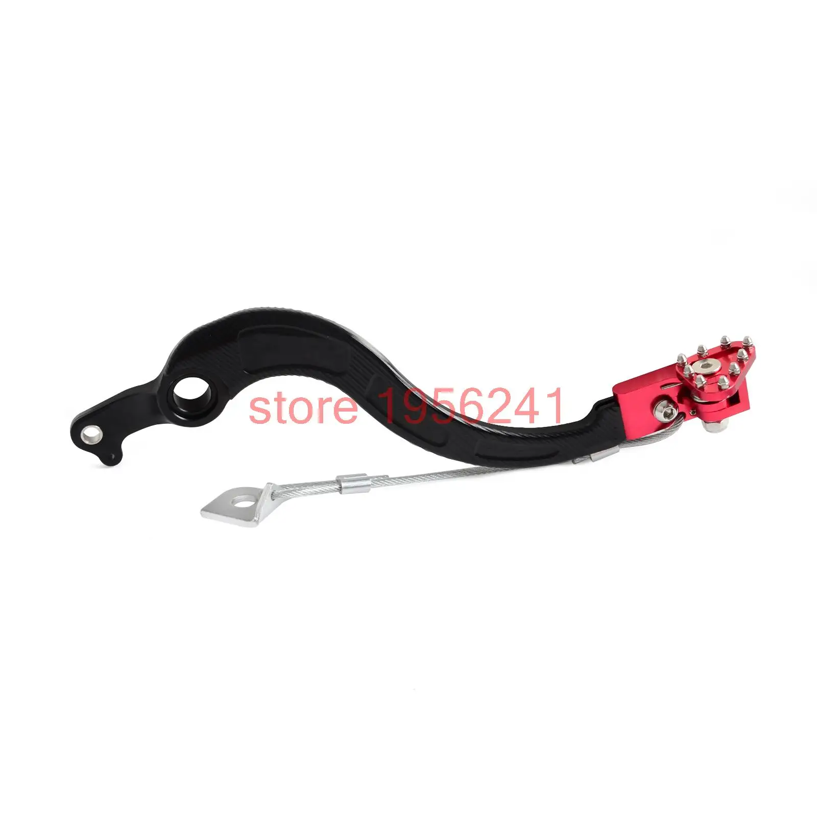 NICECNC CNC Forged Rear Brake Pedal Lever For Honda CRF250X CRF450X 2005 - 2017 2006 2008 2010 2012 2014 2016 CRF 250X 450X NICECNC CNC Forged Rear Brake Pedal Lever For Honda CRF250X CRF450X 2005 - 2017 2006 2008 2010 2012 2014 2016 CRF 250X 450X