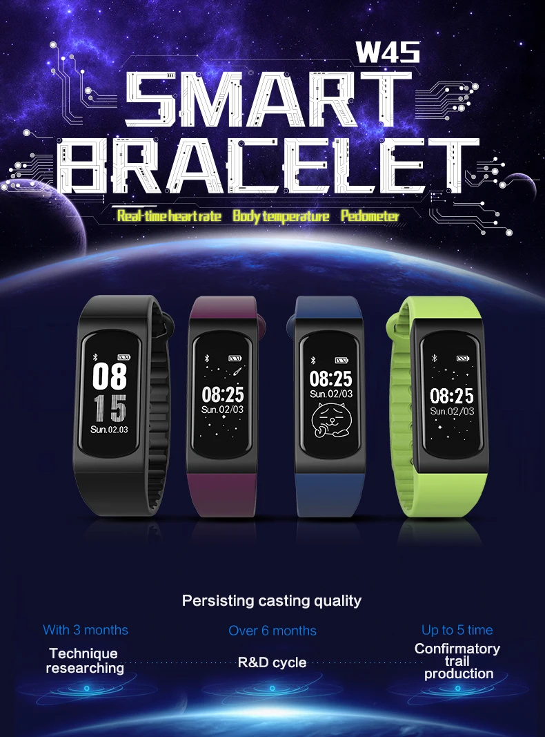 W4S-pedometer-sport-smart-bracelet (1)