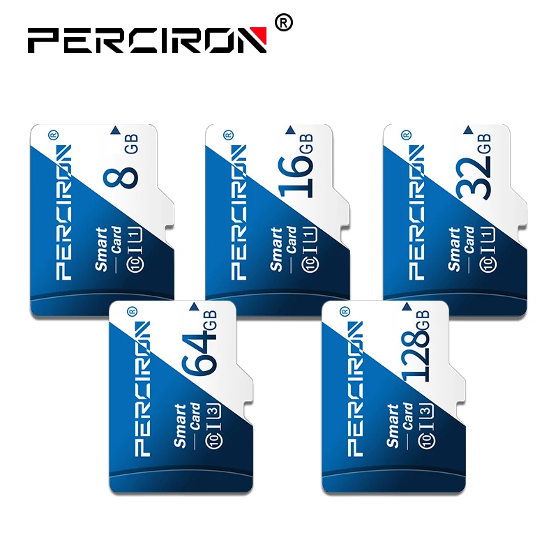 

High speed micro SD card 128GB 64GB 32GB For mobile phone cameras and driving recorders 16GB 8GB For cell phone cameras and PC