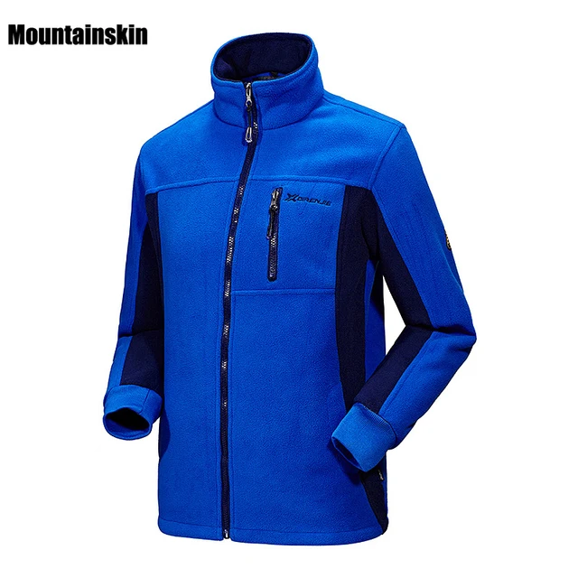 Best Price 5XL Men Women's Winter Fleece Softshell Jackets Outdoor Coats Sport Brand Clothing Hiking Skiing Camping Male Female Coats VA085