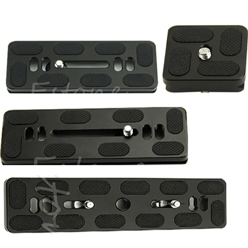 PU-40 60 100 150 Quick Release Plate мм для Arca Swiss Benro B0 B1 B2 J0 J1 шаровой головкой | Мобильные