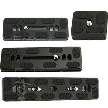

PU-40 60 100 150 Quick Release Plate 100mm For Arca Swiss Benro B0 B1 B2 J0 J1 Ball Head