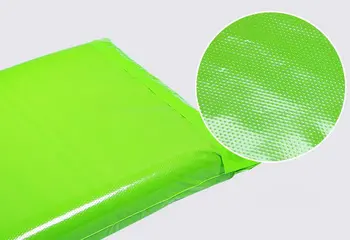 

100pcst 17*29cmGreen Poly Mailer Plastic Shipping Mailing Bag Envelopes Postage Packaging By Mail Package Courier Self-Adhes