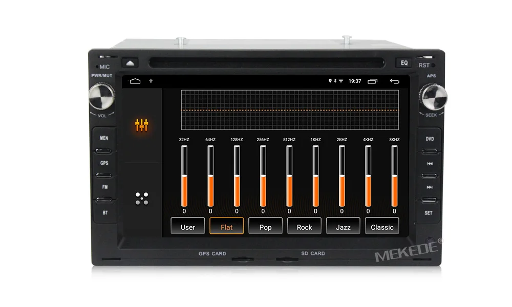 Sale Mekede 2Din Auto Radio Android 9.1 For Volkswagen PASSAT B5/MK5/BORA/POLO/MK3/MK4/GOLF Car Multimedia Video Player GPS USB DVR 19