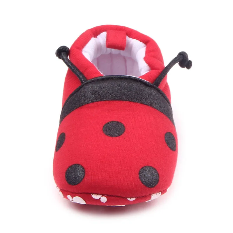 Baby Shoes First Walker Toddler Newborn Baby Boys Girls Crib Shoes Footwear Booties Cartoon Soft Sole Anti-slip Baby Child Gifts (4)