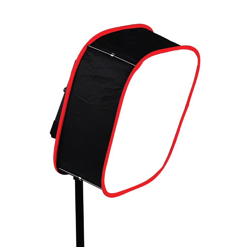 

LED Light Softbox Honeycomb Diffuser LED Photography Fill Light With Soft Cloth Cover for Movie Light