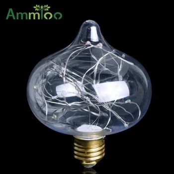 

Holiday Light Led Christmas String Bulb Lamps E27 Kerst Verlichting Luces De Navidad Lampen 85-265V Kerst Led Lights Decoration