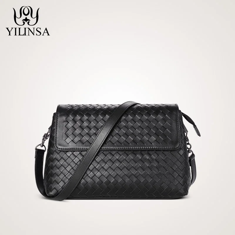 Женская сумка ручной работы из натуральной овечьей кожи|bag genuine leather|fashion women bagswomen