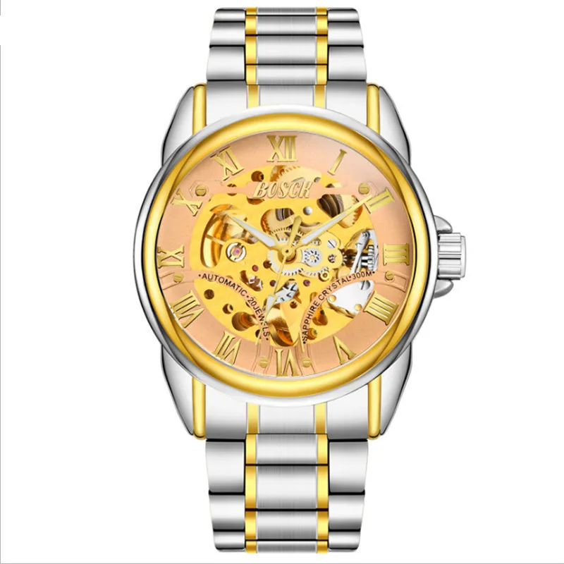 

Men's watch waterproof fashion 2019 new watch male student Korean version of the simple quartz watch trend casual men's watch