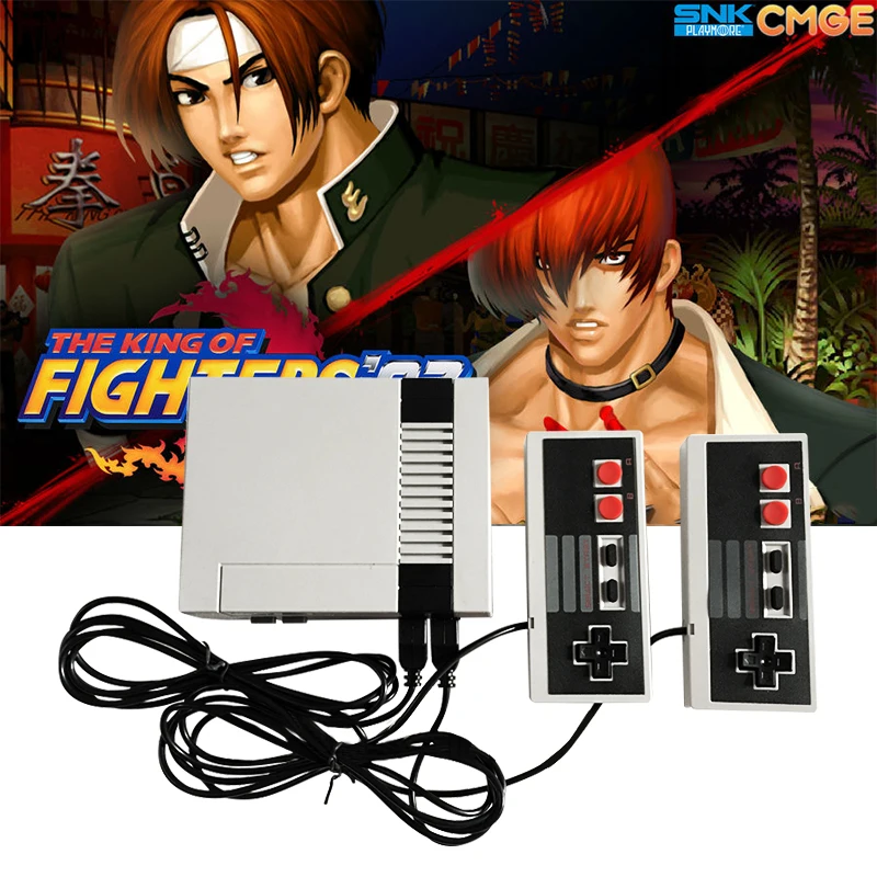 NEW Retro Classic Mini TV Game Console Video Game Console Player 500 Built-in Games For NES 8 Bit Mini Consoles Game TV Console (5)