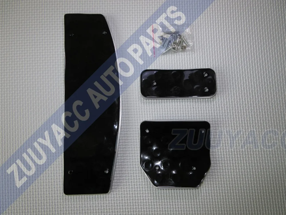 Набор тормозных ускорителей подножка Педали колодки для Land Rover Discovery|Педали| |