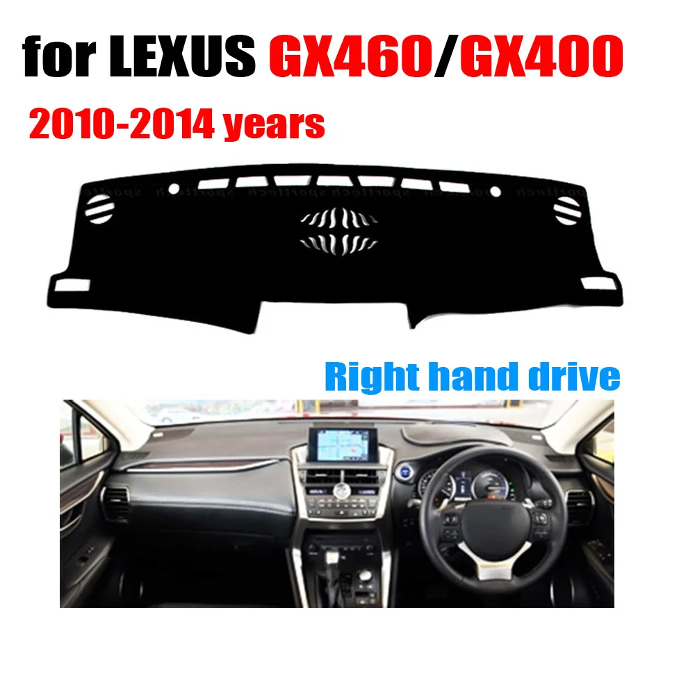 Приборная панель автомобиля подходит для Lexus GX460 GX400 2010- лет правым приводом