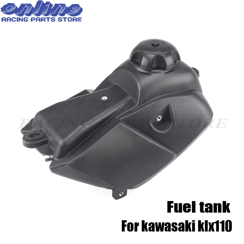 

Fuel Gas Petrol Tank with valve For KLX110 Kayo Apollo BSE Pit Dirt Bike Motocross Enduro Motorcycle Supermoto Off Road