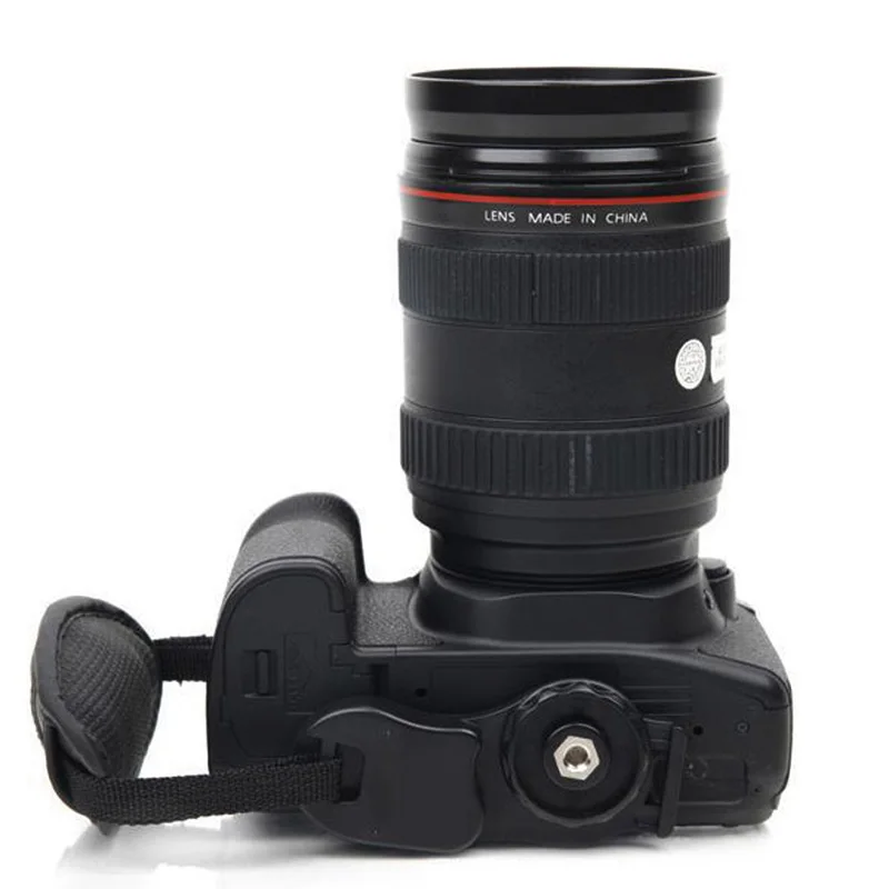 Камера рукоятка ремешок на запястье для Canon 1300D 1200D 800D 760D 750D 700D 650D 80D 77D 70D 60D 7D 6D 5Ds 5D Mark IV III аксессуары
