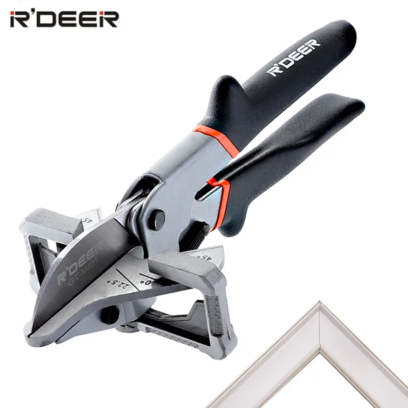 0 135 Degree Angle Scissors High Carbon Steel PVC Pipe Cutter