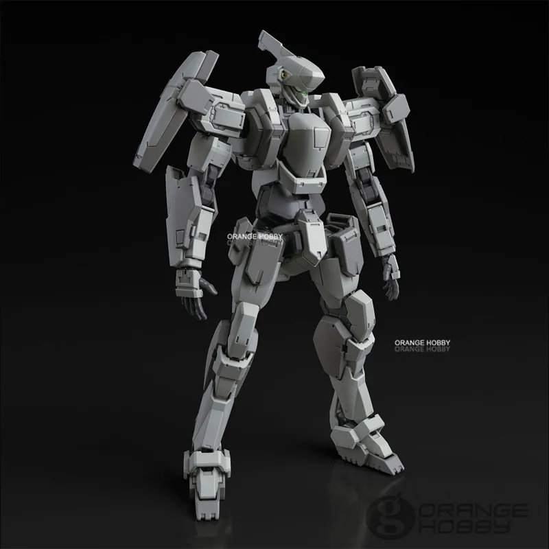 OHS Bandai Full Metal Panic 1/60 M9 Gernsback Commander Тип Ver. IV сборные наборы пластиковых моделей