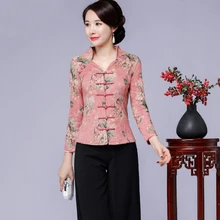 Осенняя модная куртка оверсайз пальто женское пальто с длинными рукавами Женская Новая китайская пуговица верхняя одежда женская свадебная одежда