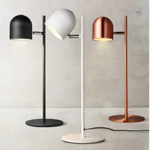 Привело Nordic Современные Контракт чтение работа настольная лампа творческой личности офис настольная лампа